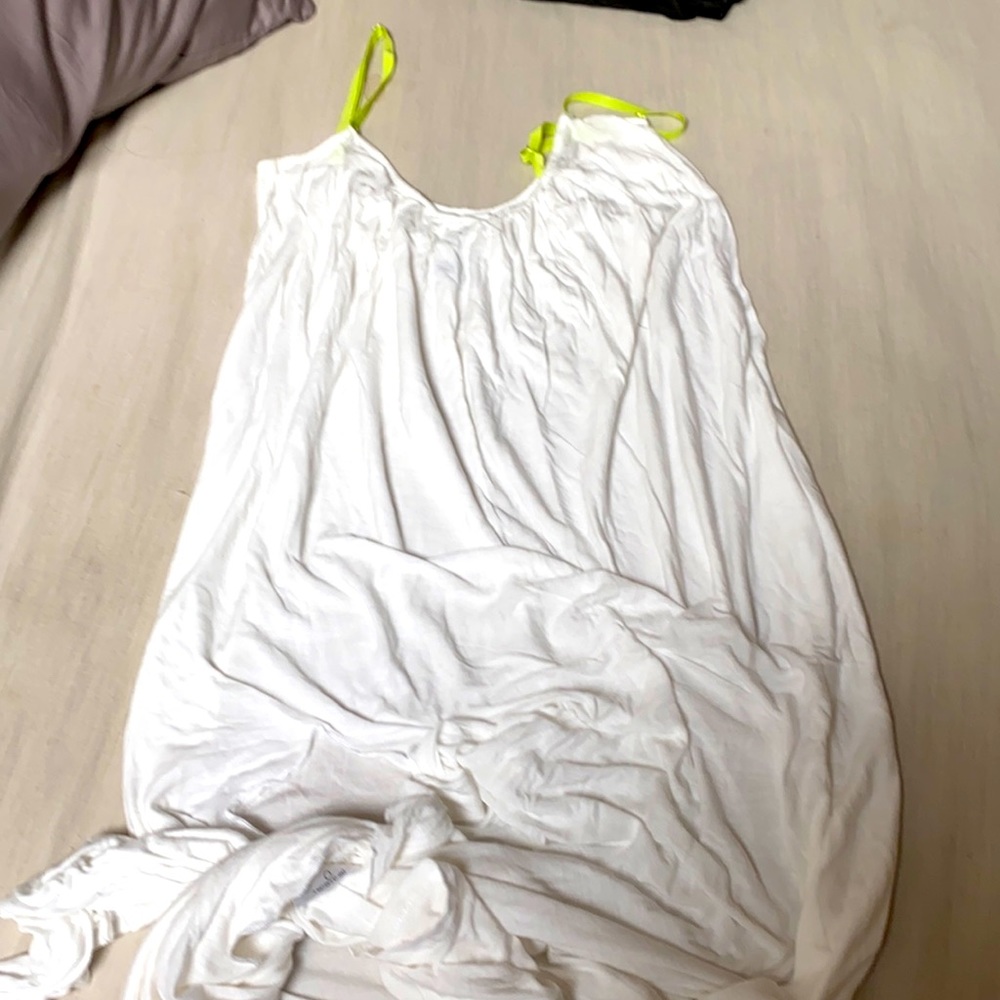 Blu life beach cover up